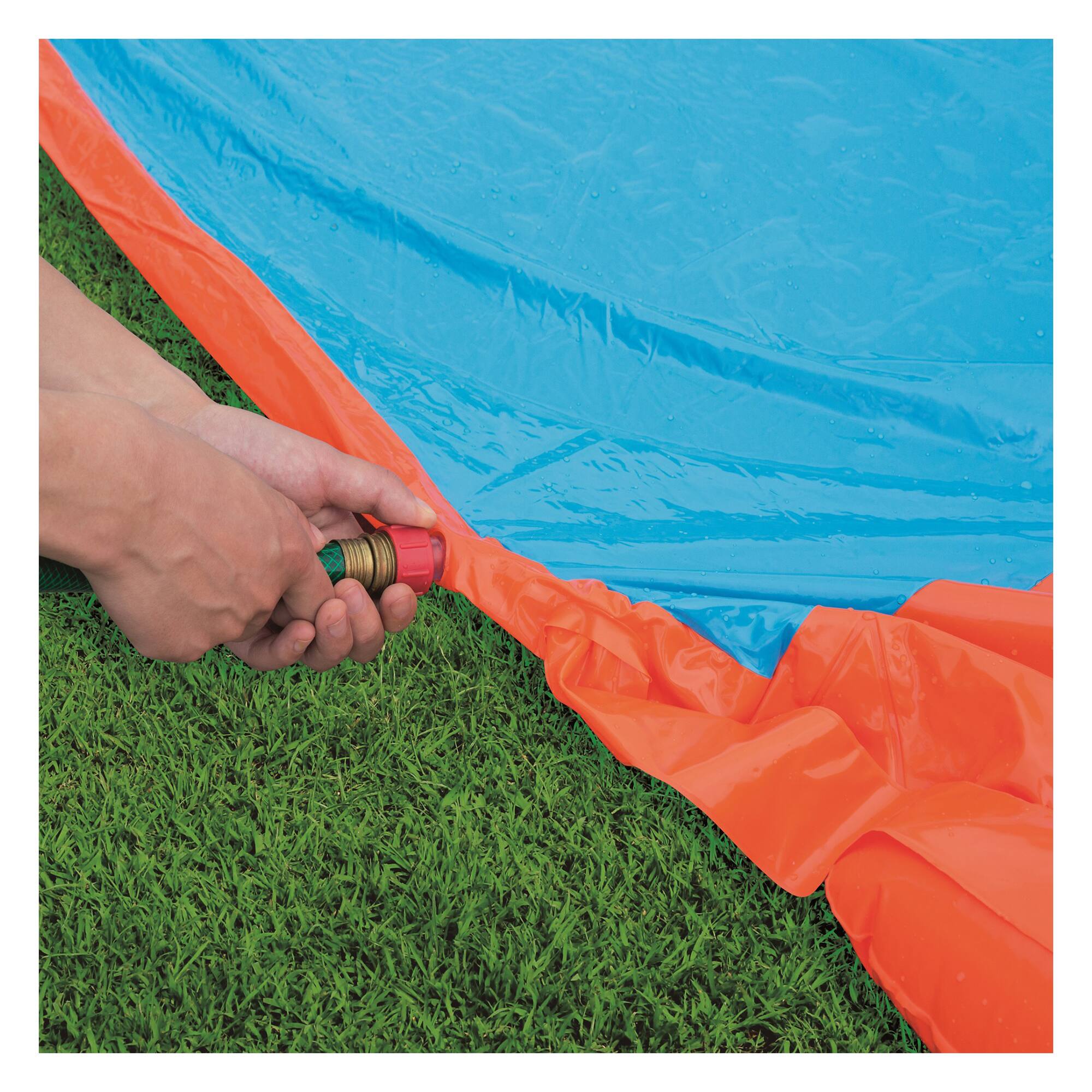 Bestway H2OGO! 18ft. Single Slide